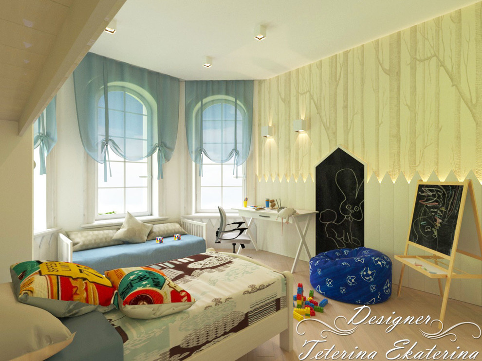 Котедж деревня Суворовы