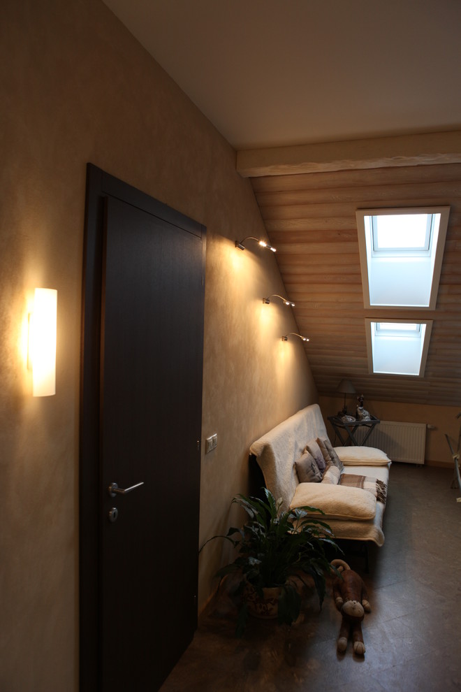 Загородный дом. Симферопольское шоссе.