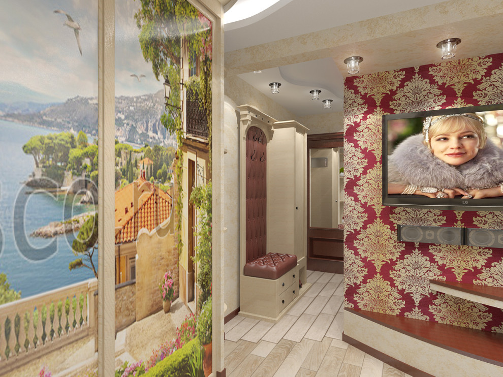 Квартира Омск