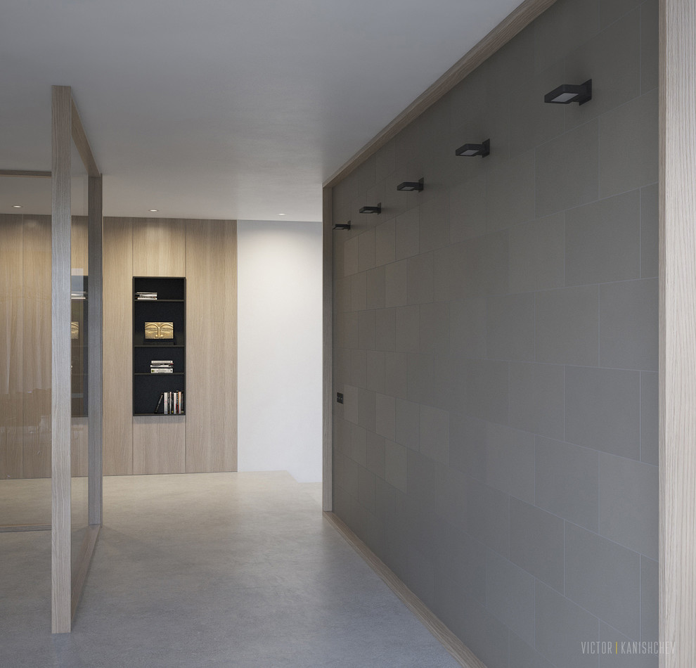 Конкурсная работа "Геометрия воздуха"