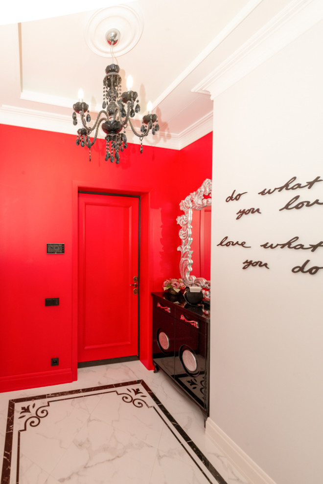 Квартира в ЖК Алые Паруса.