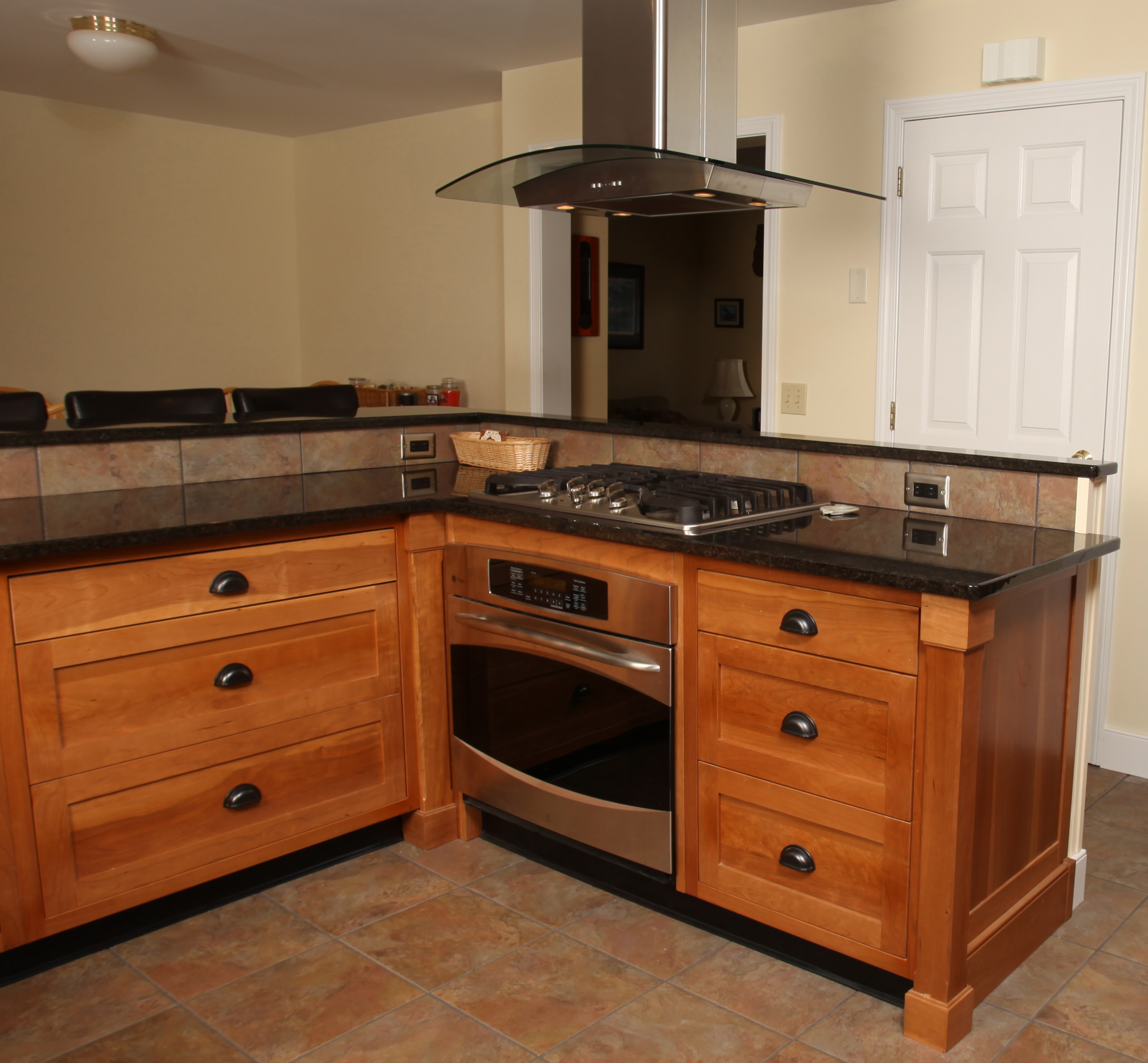 Hoffman-Sandoval kitchen.