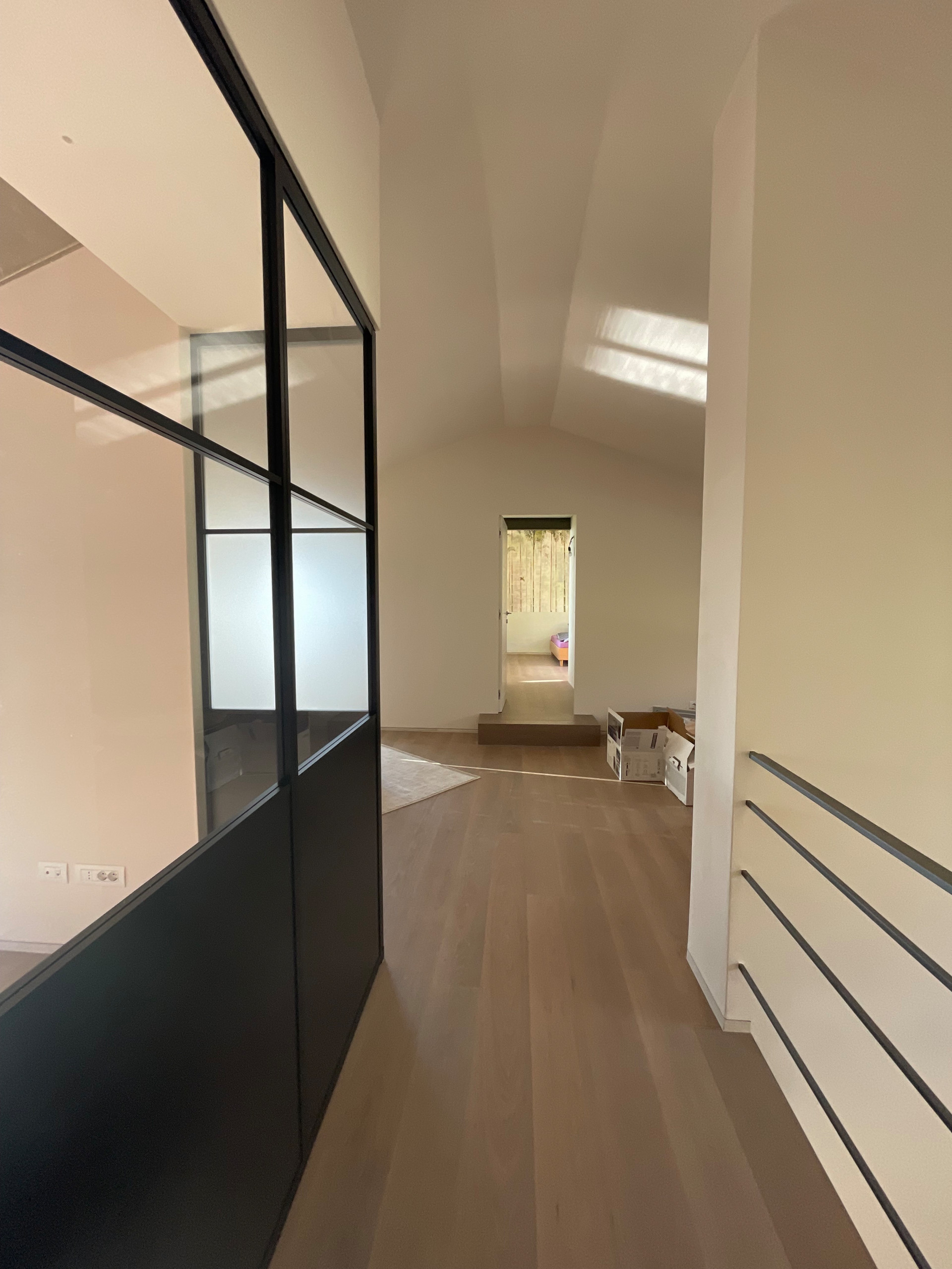 Ristrutturazione Villa Off - working in progress