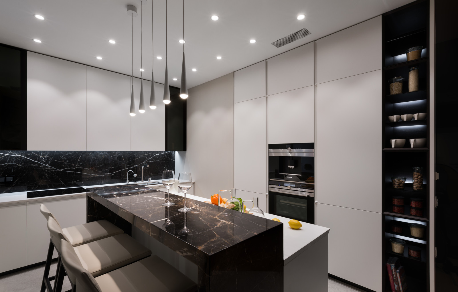 Fine elegant apertment