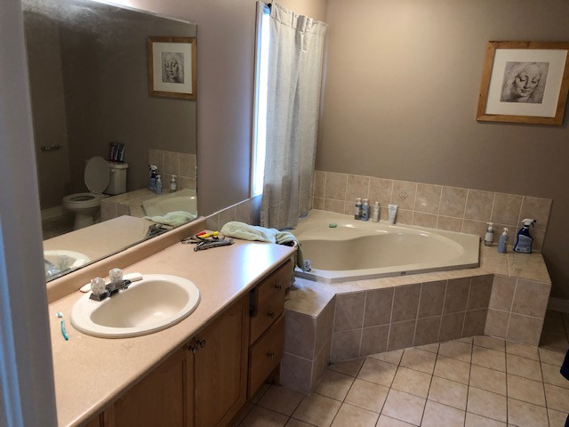 En Suite Remodel