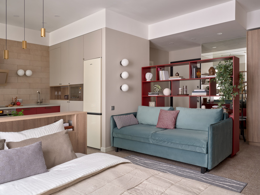 современный интерьер