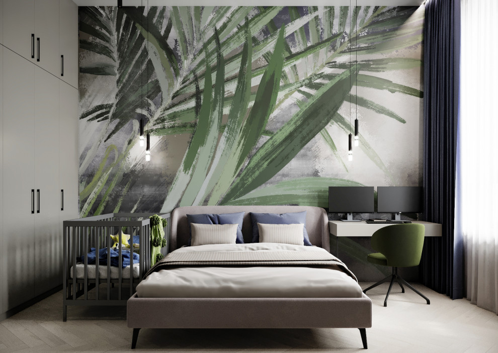 Дизайн квартиры ЖК "Хорошевский"