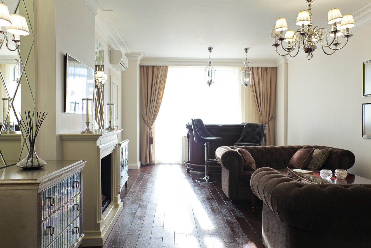 Английское настроение