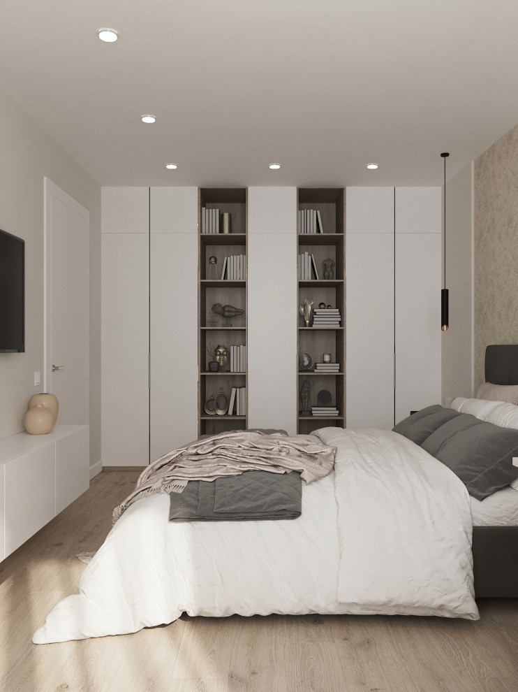 Интерьер в современном стиле