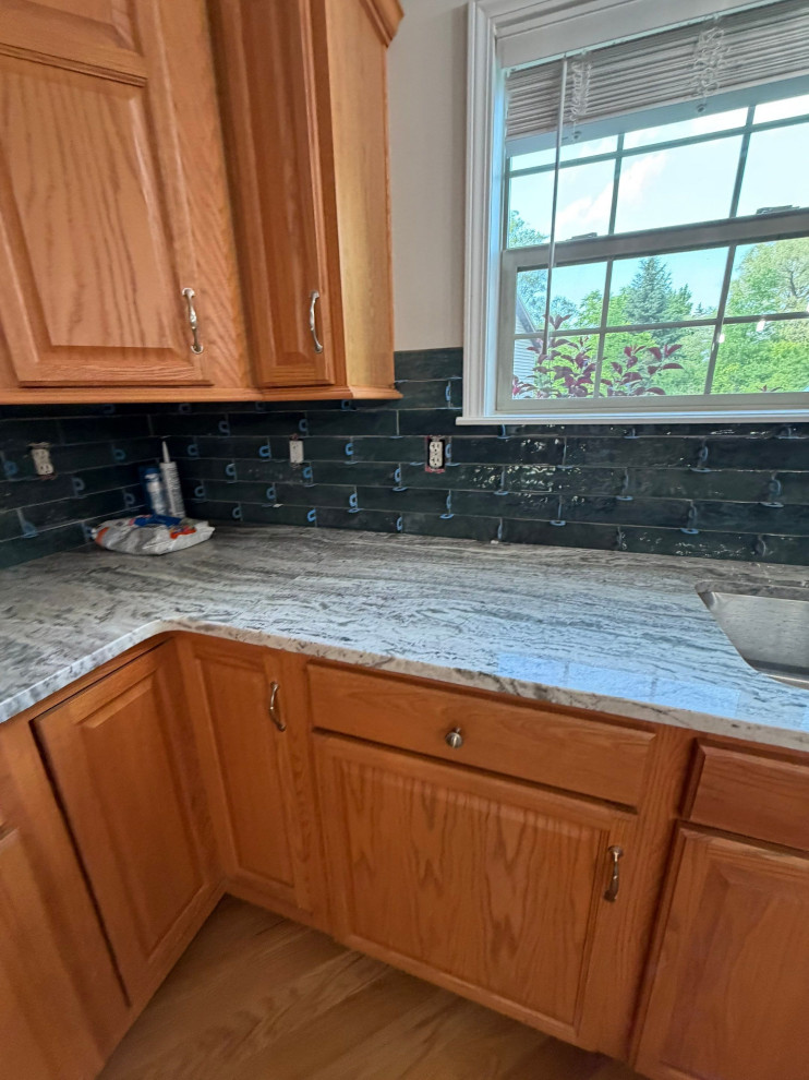 Syracuse NY Minor Kitchen Update