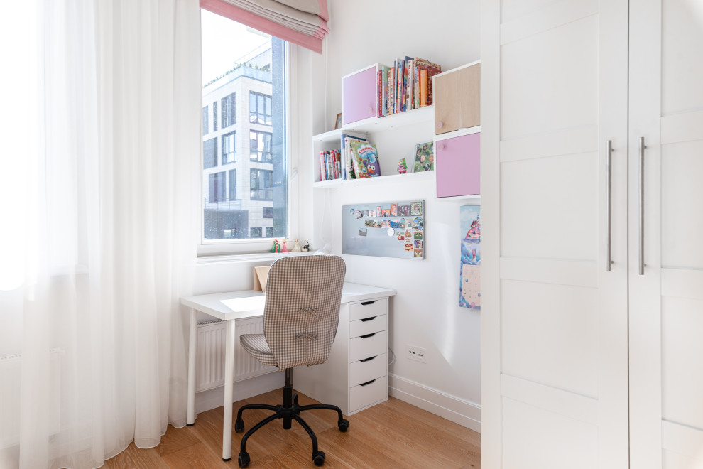 Проект 3х комнатной квартиры в г. Санкт-Петербург