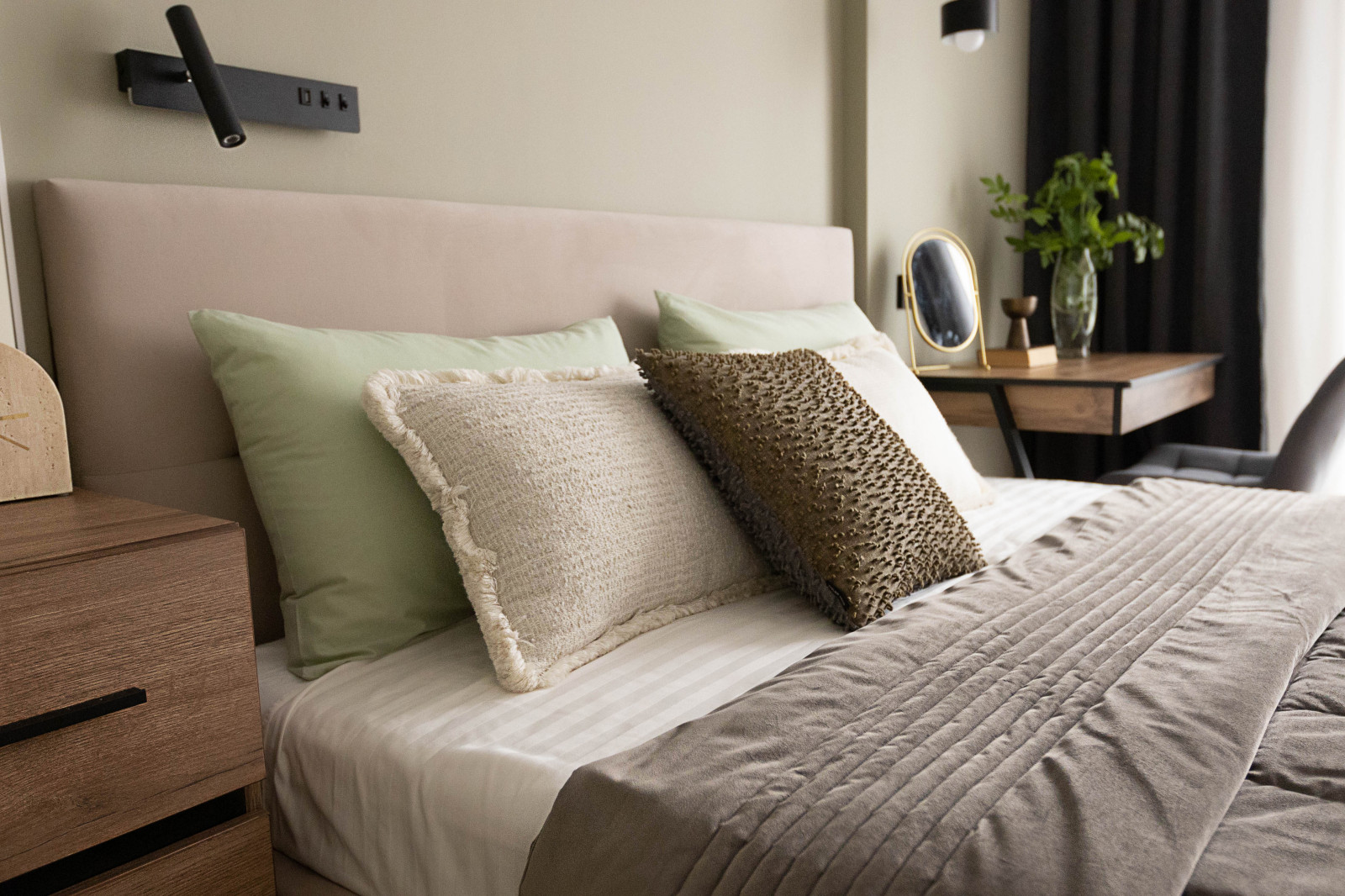 РЕАЛИЗАЦИЯ. Квартира 72 м2 в ЖК Архитектон, г. Екатеринбург