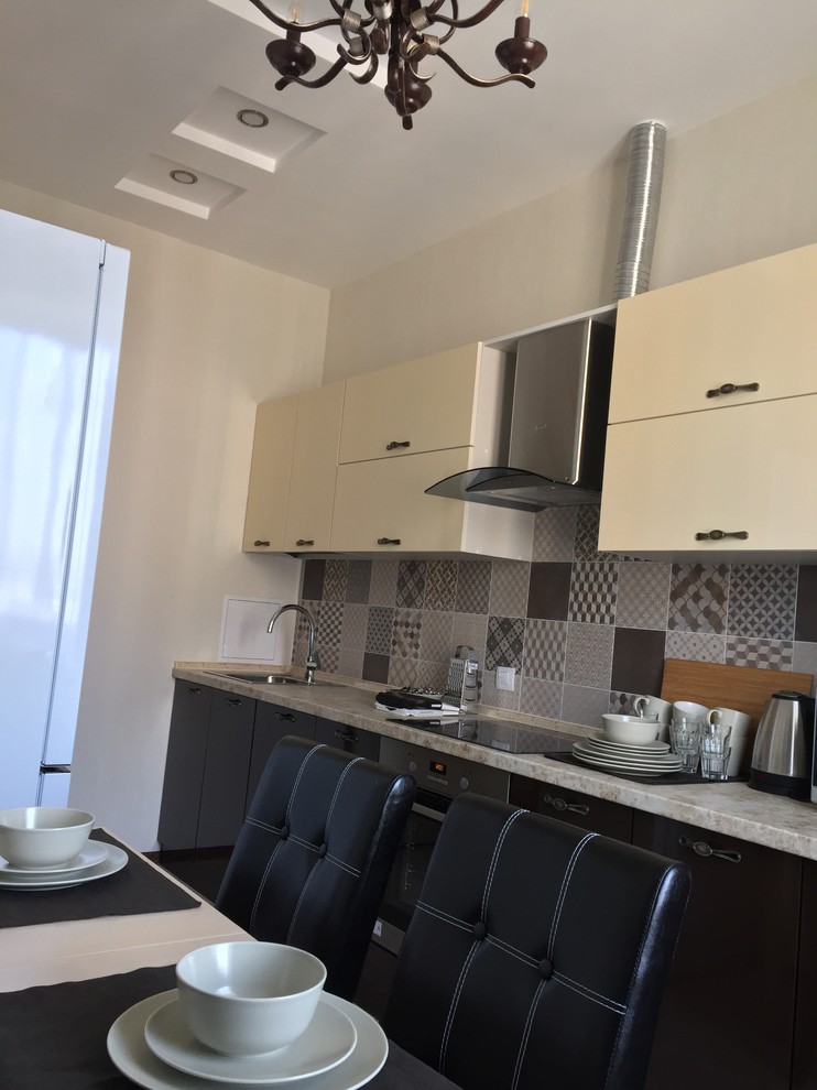 Новый интерьер. Эконом-комплектация жилых помещений. Часть 4