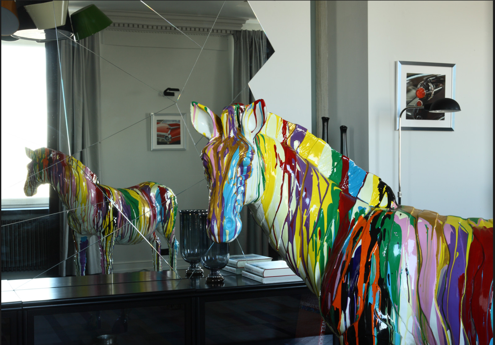 Квартира в "высотке" на Котельнической