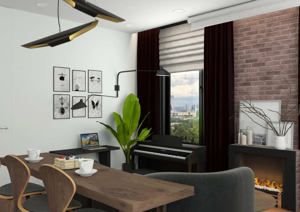 Мосфильмовская