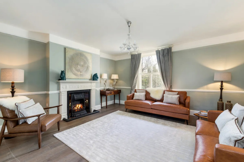 Rathmines Terraced Period Home