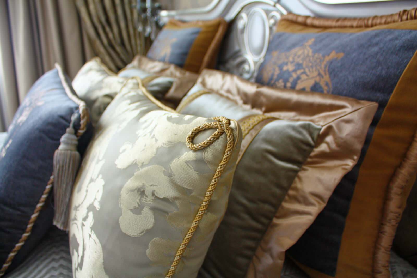 Дом на Щелковском шоссе: современное прочтение стиля рококо