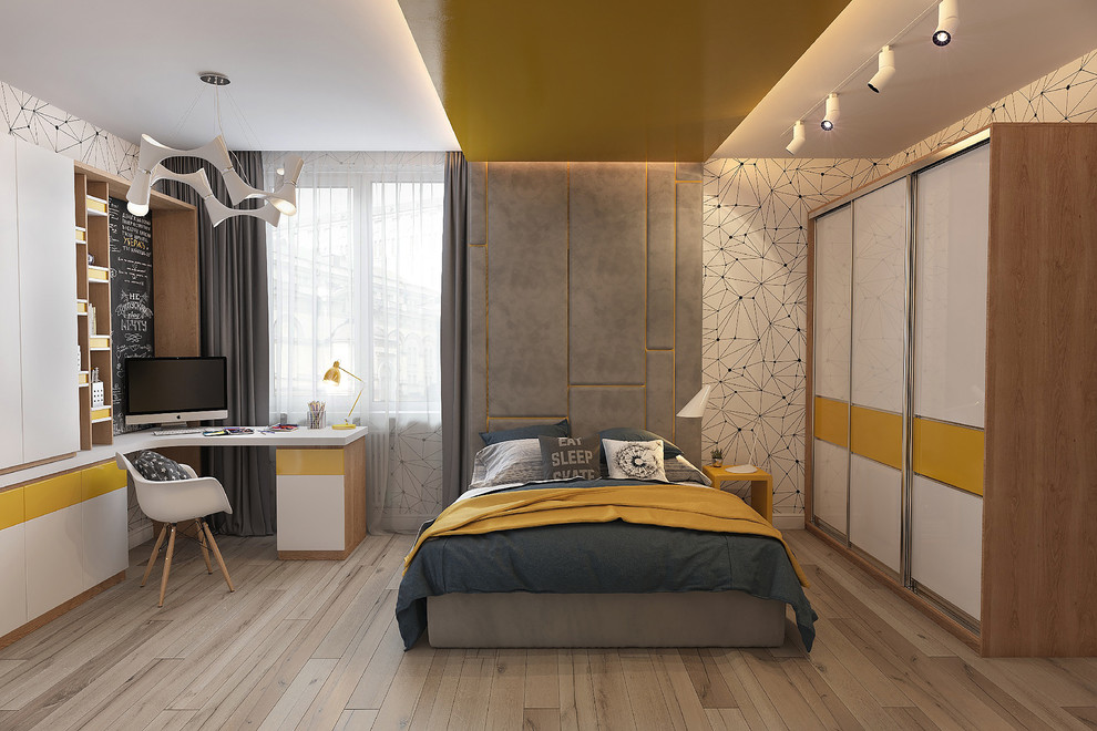 Детская старшего сына