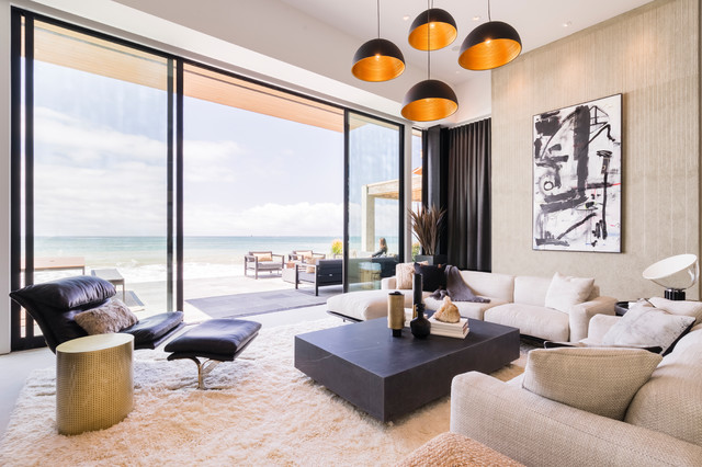 Beach contemporary