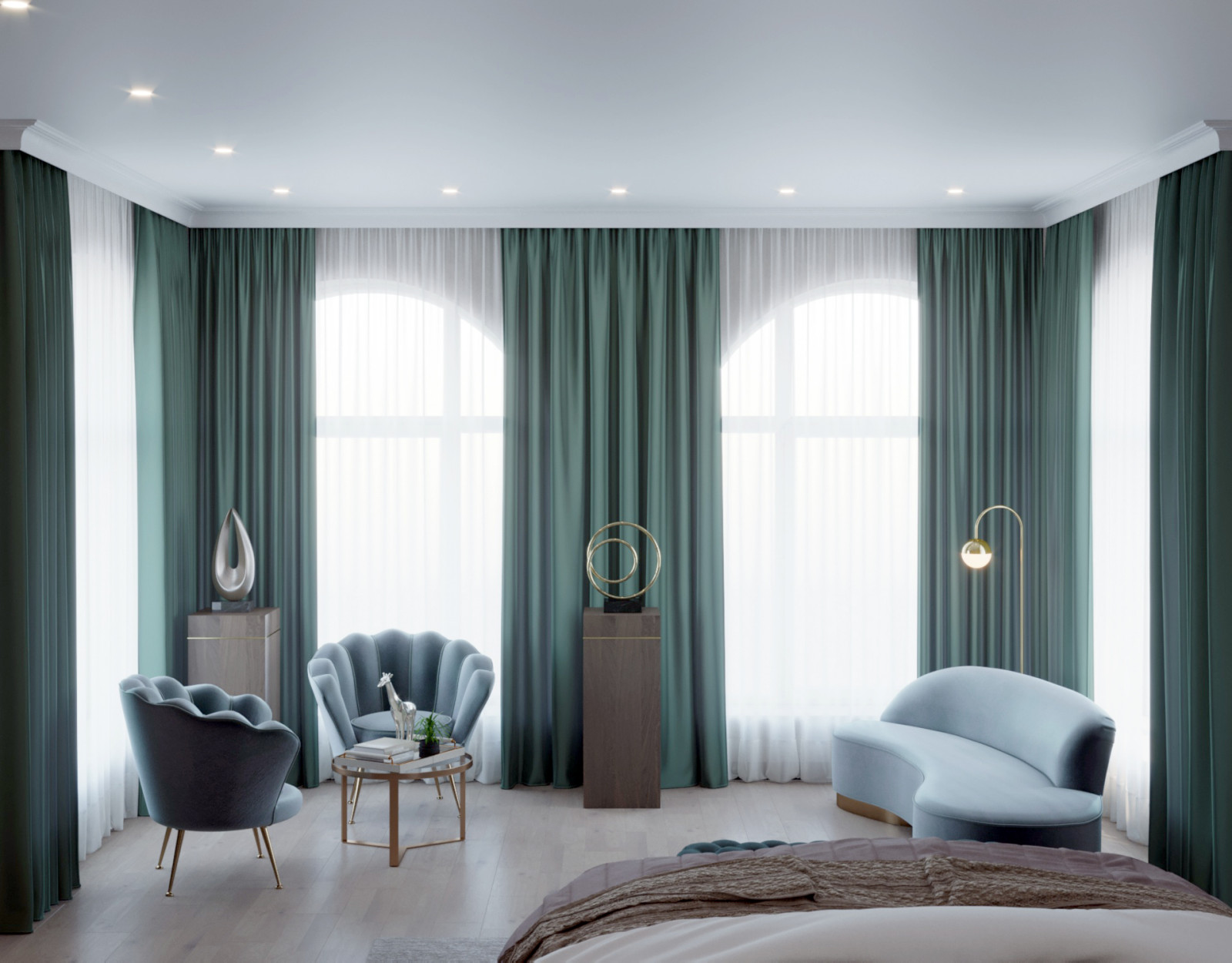 Интерьер Согласие 2