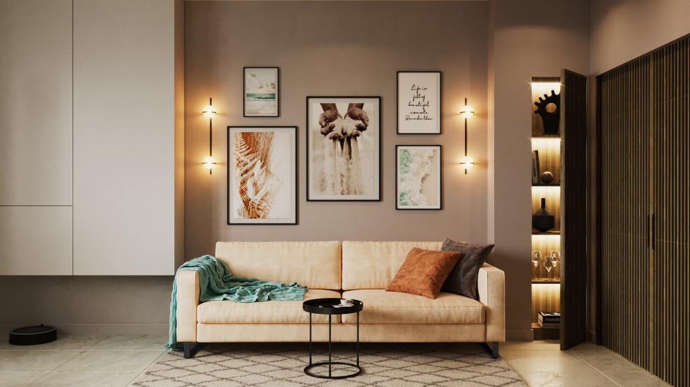 Кухня в современном стиле