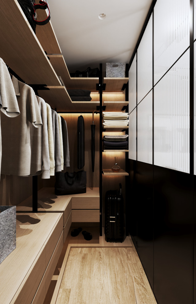 Дизайн 3-комнатной квартиры в ЖК «Promenade»