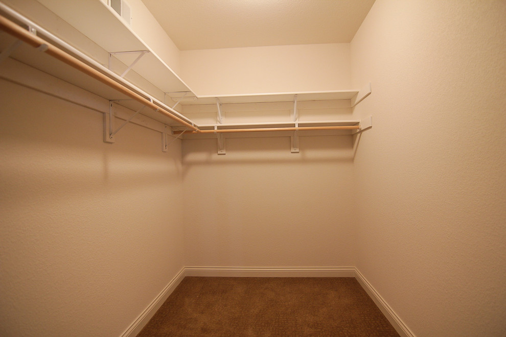 Basement - transitional basement idea in Milwaukee