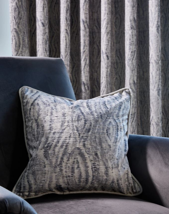 Текстиль в дизайне интерьера