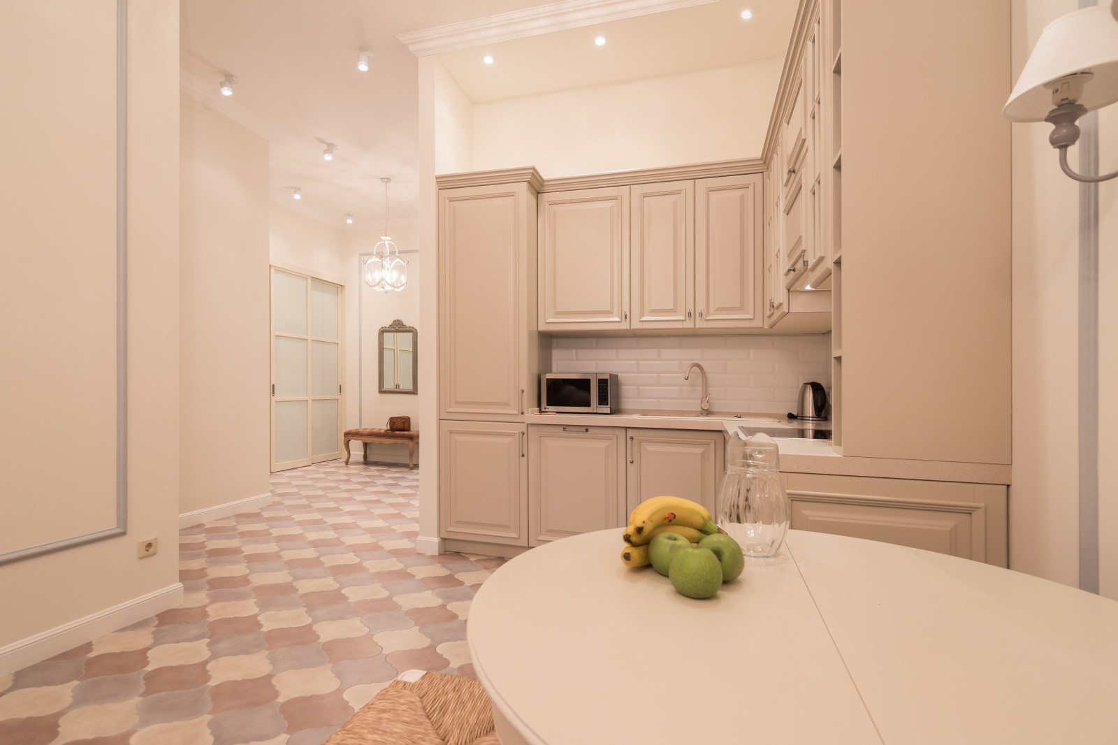 Небольшая квартира в Сочи