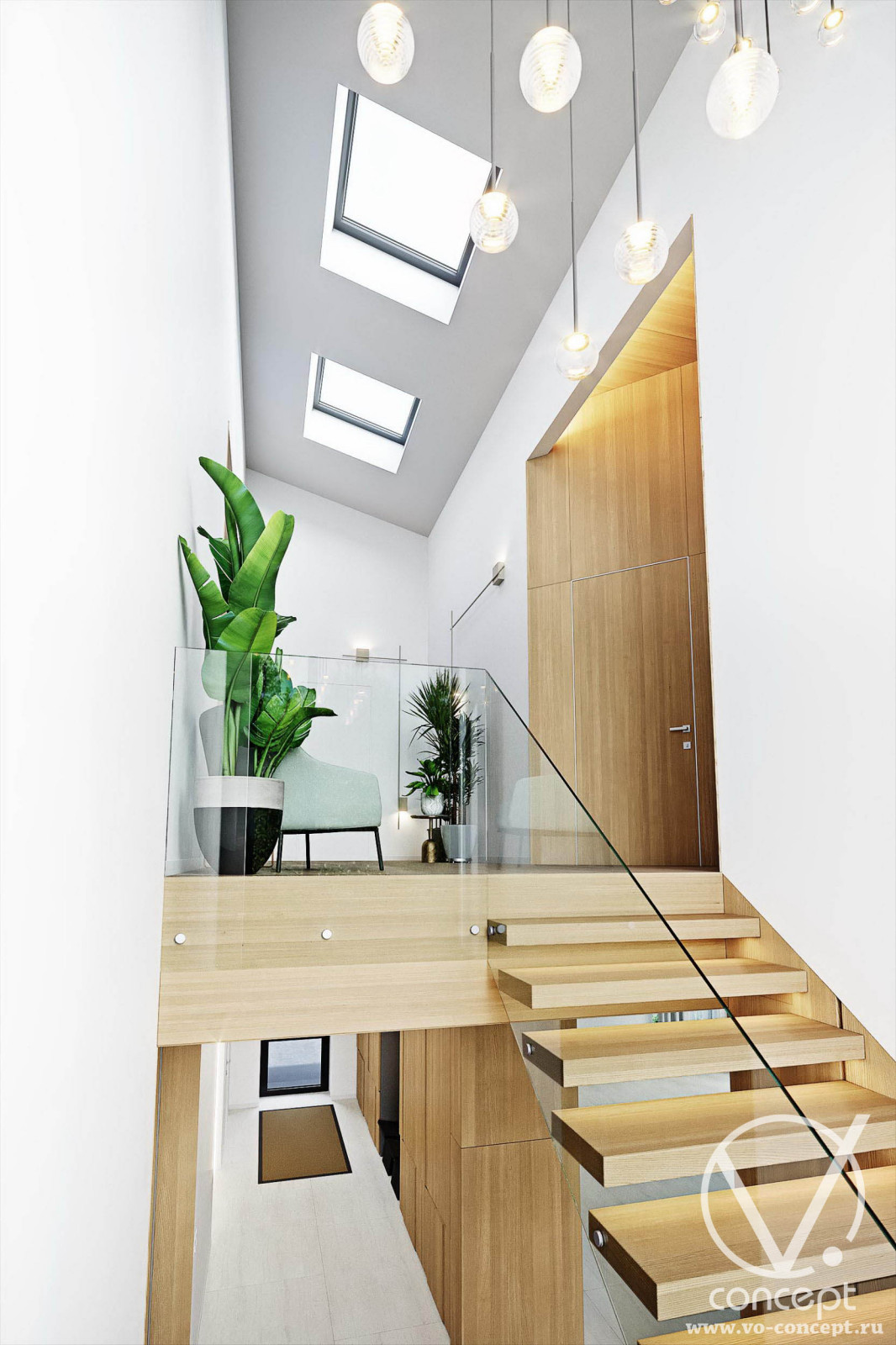 Загородный дом в поселке Сосенское