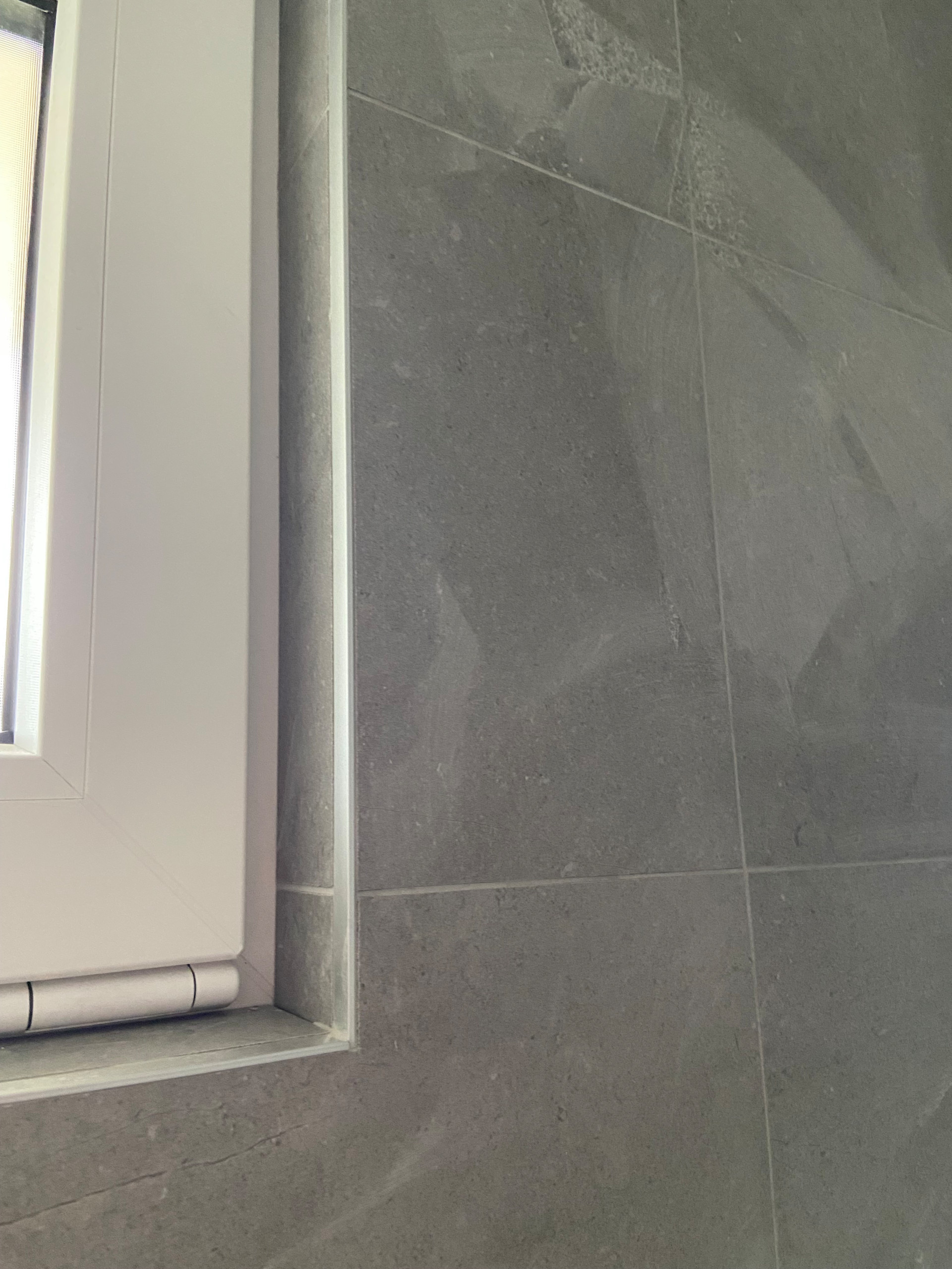 FIX OUR BROKEN BATHROOM PLEASE