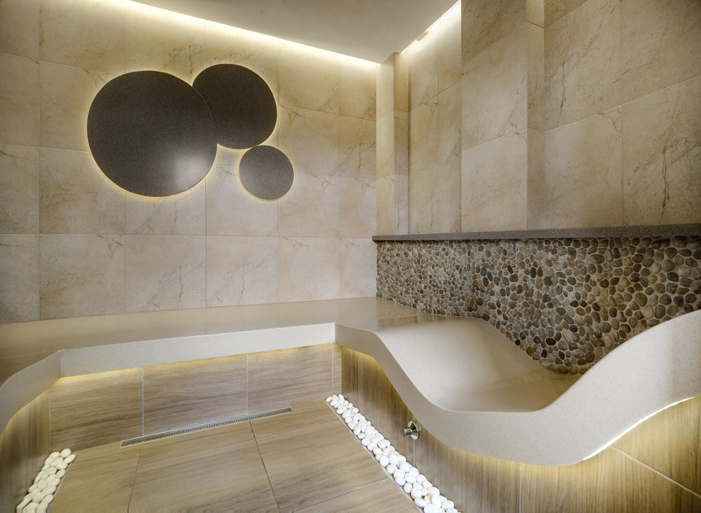 Просторный современный дом для большой семьи