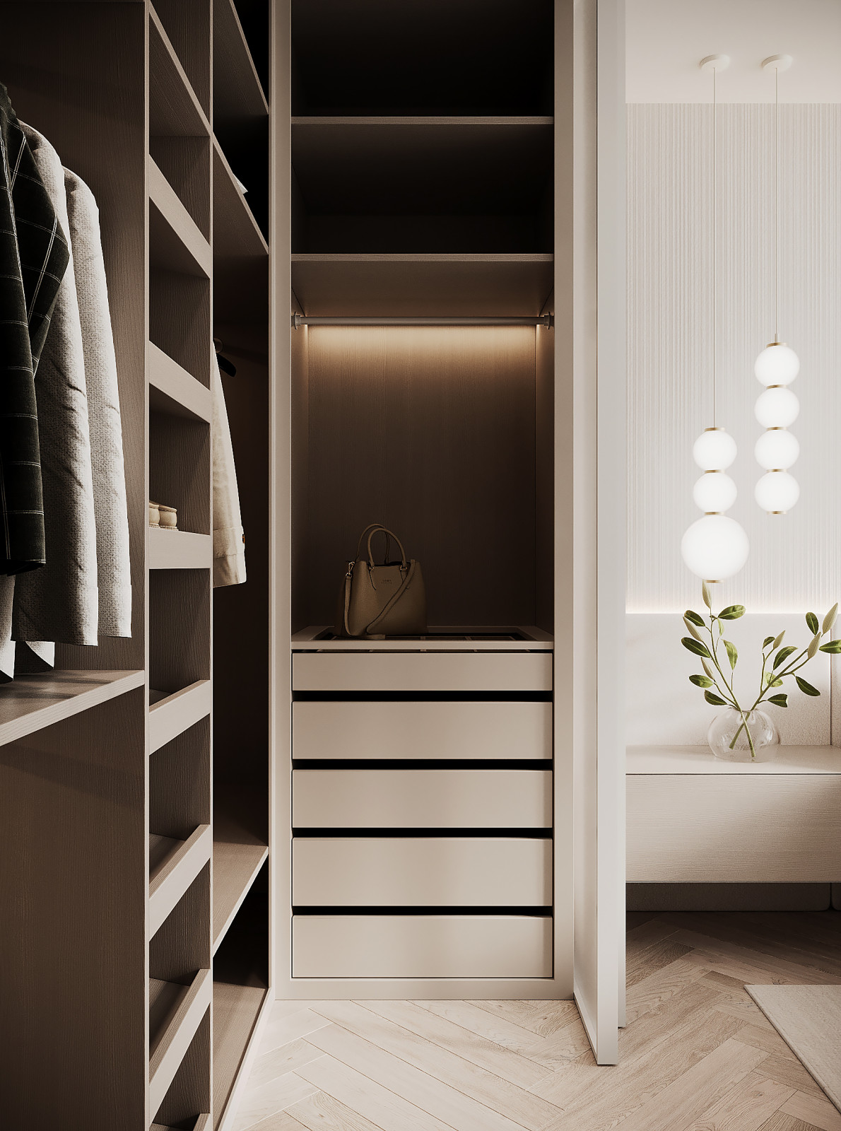 Квартира для девушки в ЖК Высота