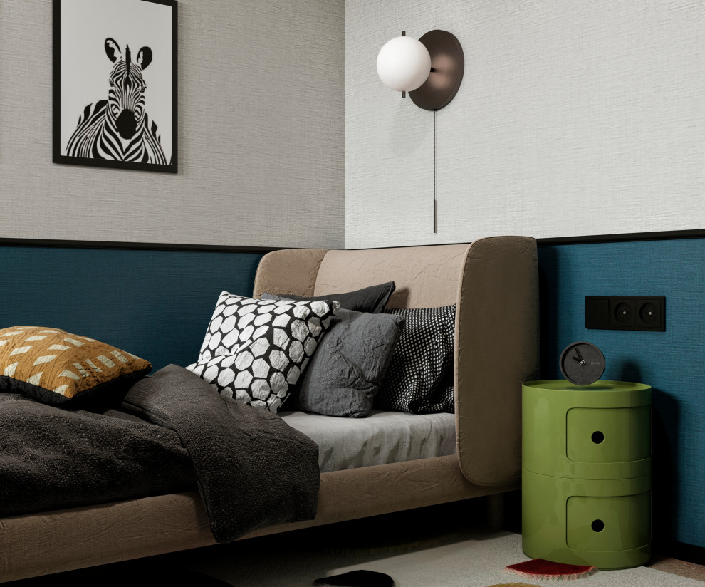 Интерьеры 3х-комнатной квартиры