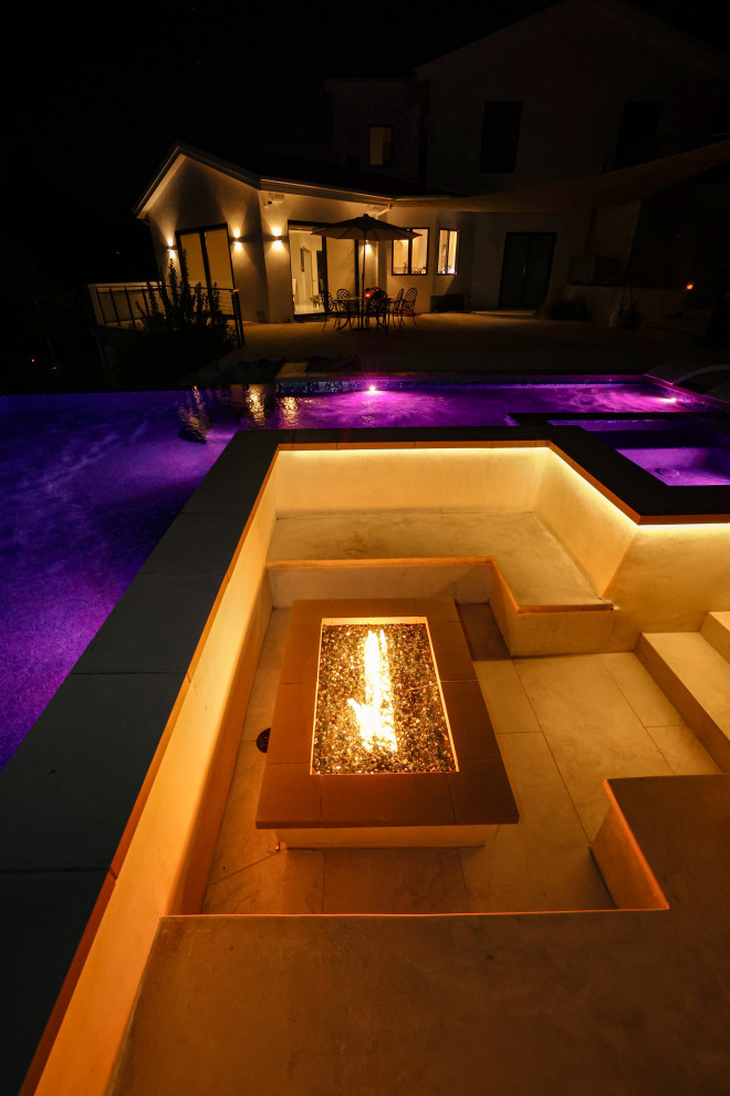 Agoura Hills New Build - Lobo Canyon