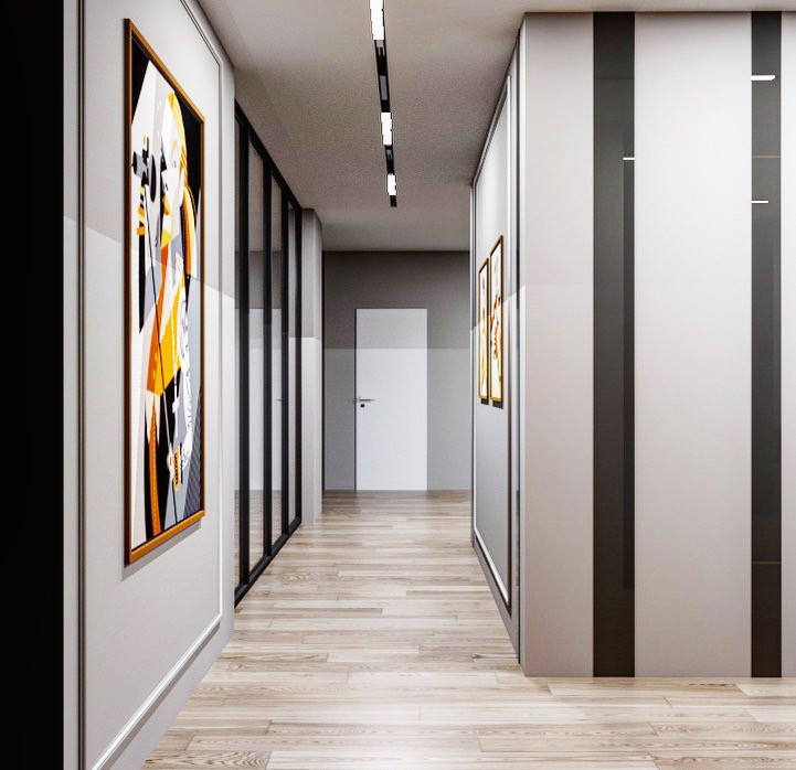 ЖК Достижение 193 м2