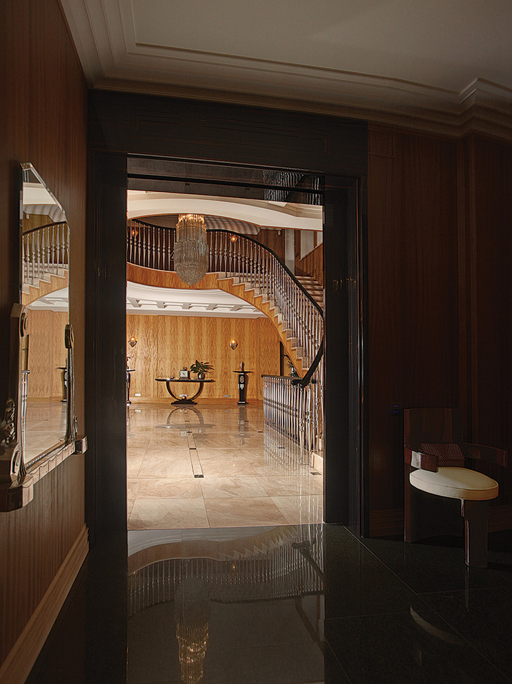 Authentic Art Deco Penthouse