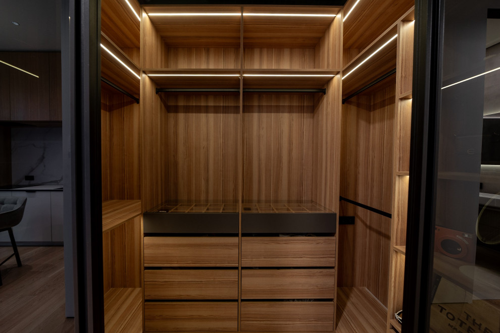 Апартаменты в ЖК «Зорге 9»