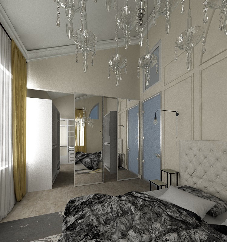 загородный дом