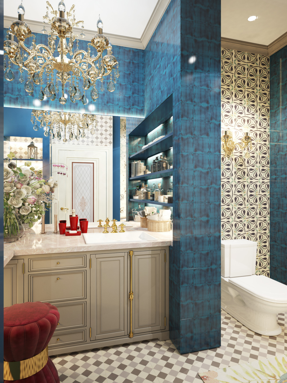 ЖК Legenda Спб, 2019