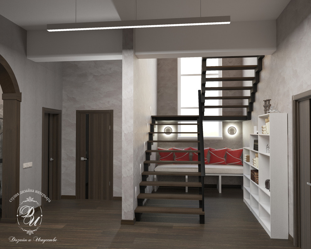 Дизайн проект частного дома