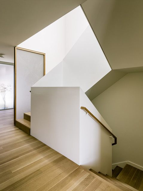 Eureka Zen moderne-trappe
