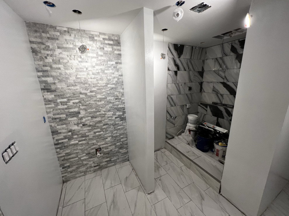 Basement Remodel