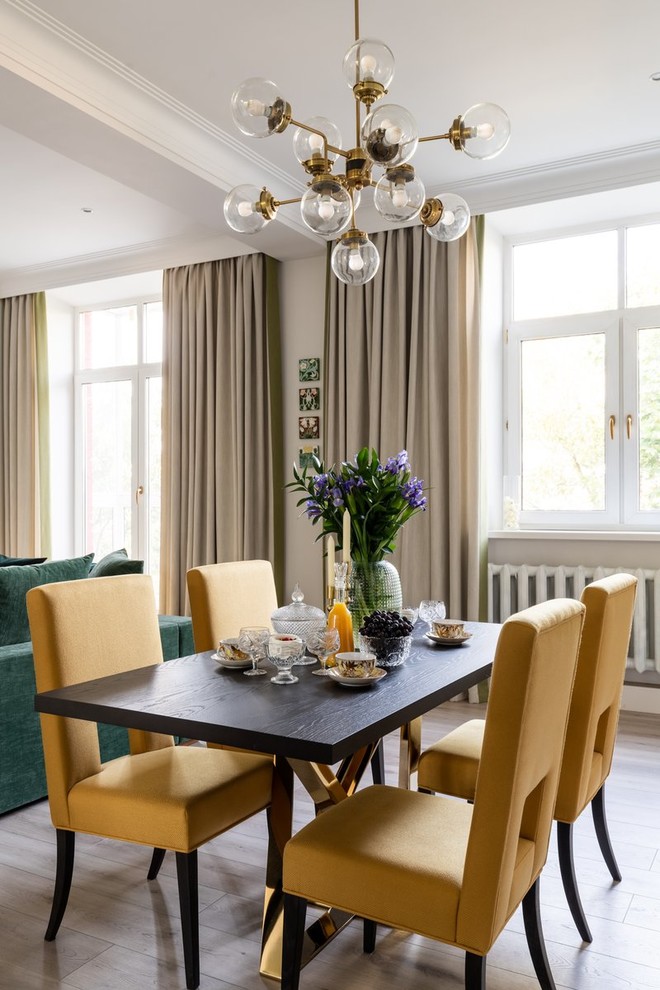 Квартира на Боевской улице