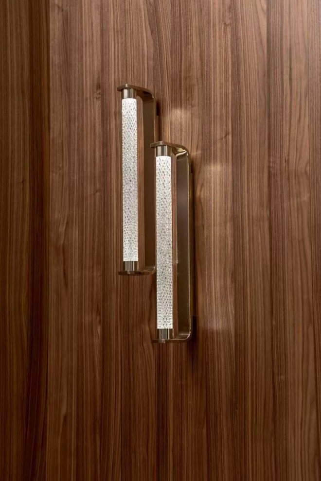 Captivating Coral Living Room