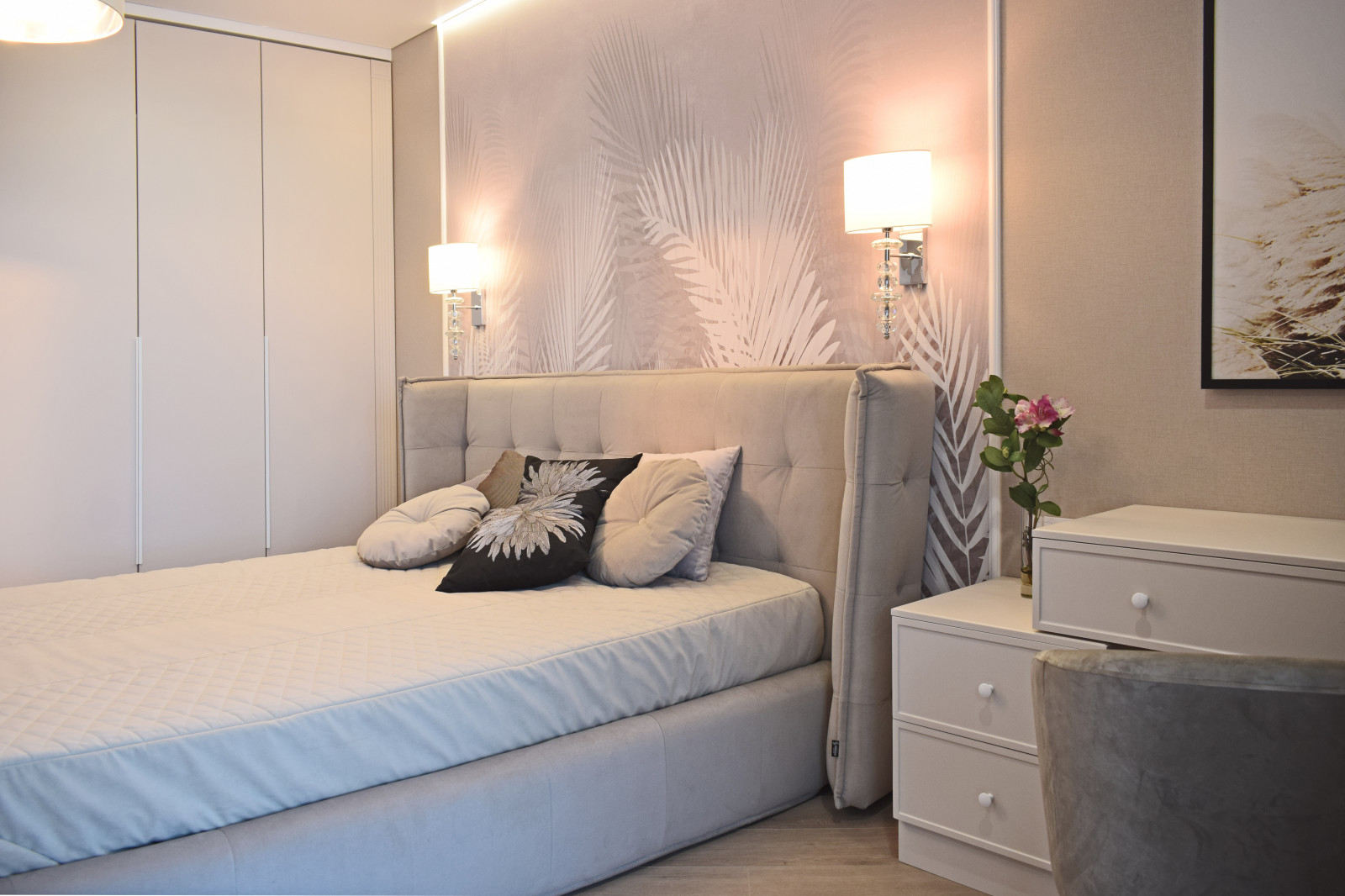 Элегантный бежевый