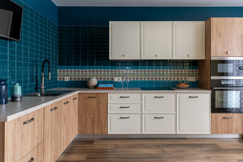 Квартира для родителей дизайнера.