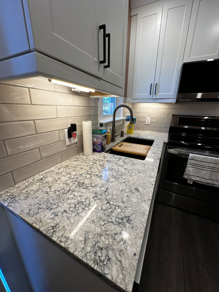 Westlake - Traditional Kitchen Remodel - London, ON