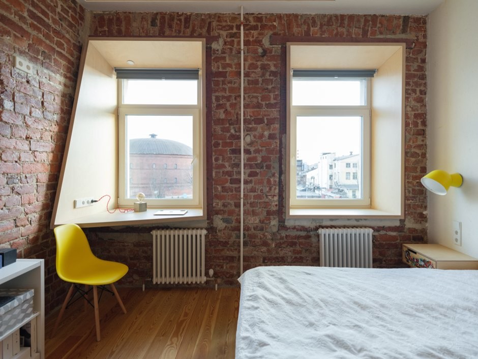 Квартира на Верейской улице