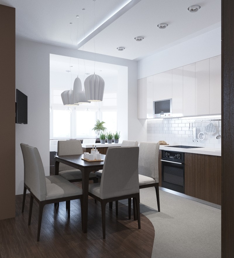 Квартира на Планерной